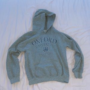 oxford university hoodie